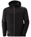 Helly Hansen Oxford Hooded Softshell Jacket