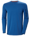 Helly Hansen Logo Long Sleeve Shirt