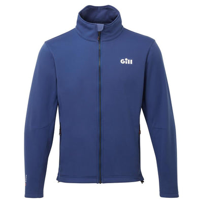 Gill Men's Race Softshell Jacket