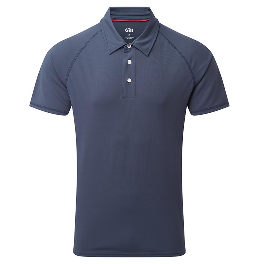 Gill Men's UV Tec Polo