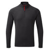 Gill Men's UV Tec Long Sleeve Zip Tee