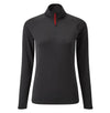 Gill Women's UV Tec Long Sleeve Zip Tee