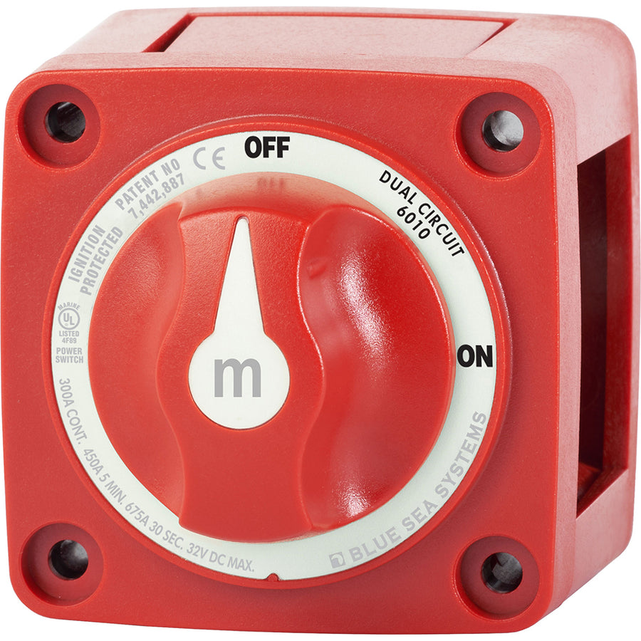 Electrical - Battery Management Tagged 