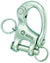 Wichard 2 1/8" Clevis Pin Snap Shackle