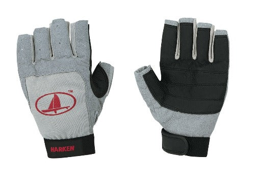 Black Magic Classic 3/4 Gloves