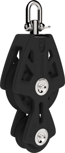 Lewmar 90mm Fiddle Synchro Block