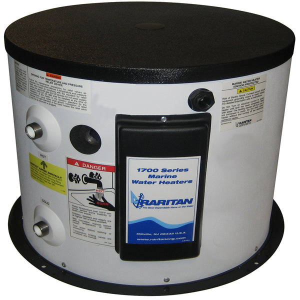 Raritan 20Gallon Hot Water Heater wo Heat Exchanger 120v 172001 - Atlantic  Rigging Supply