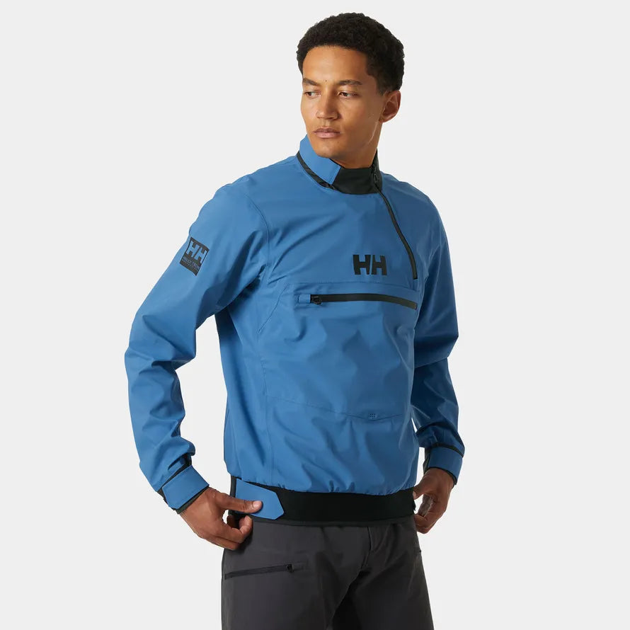 Helly Hansen Foil Shell Smock Ebony L