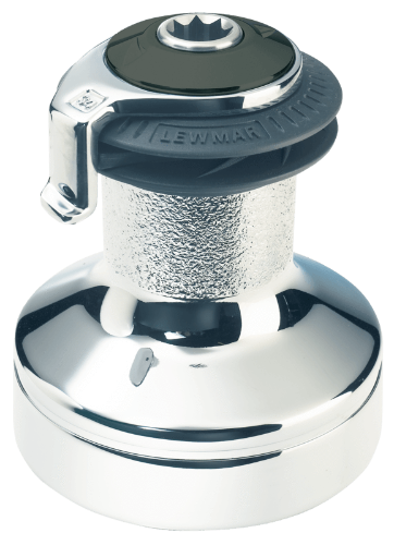 Lewmar 65ST Two Speed Self-Tailing Chrome Winch