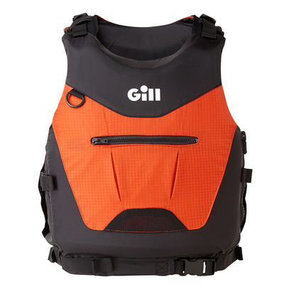 Gill US Coast Guard Approved Side Zip PFD