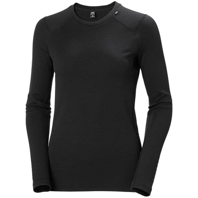 Helly Hansen Women's Lifa Merino Midweight Crewneck