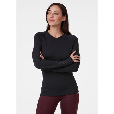 Helly Hansen Women's Lifa Merino Midweight Crewneck