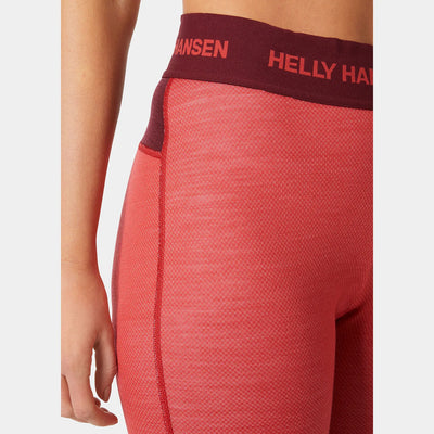 Helly Hansen Women's LIFA® Merino Midweight 2-in-1 Base Layer Pants