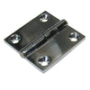 Whitecap Butt Hinge - 316 Stainless Steel - 1-1/2" x 1-1/2" [6163]