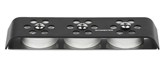 Schaefer Series 5 Triple Aluminum Organizer