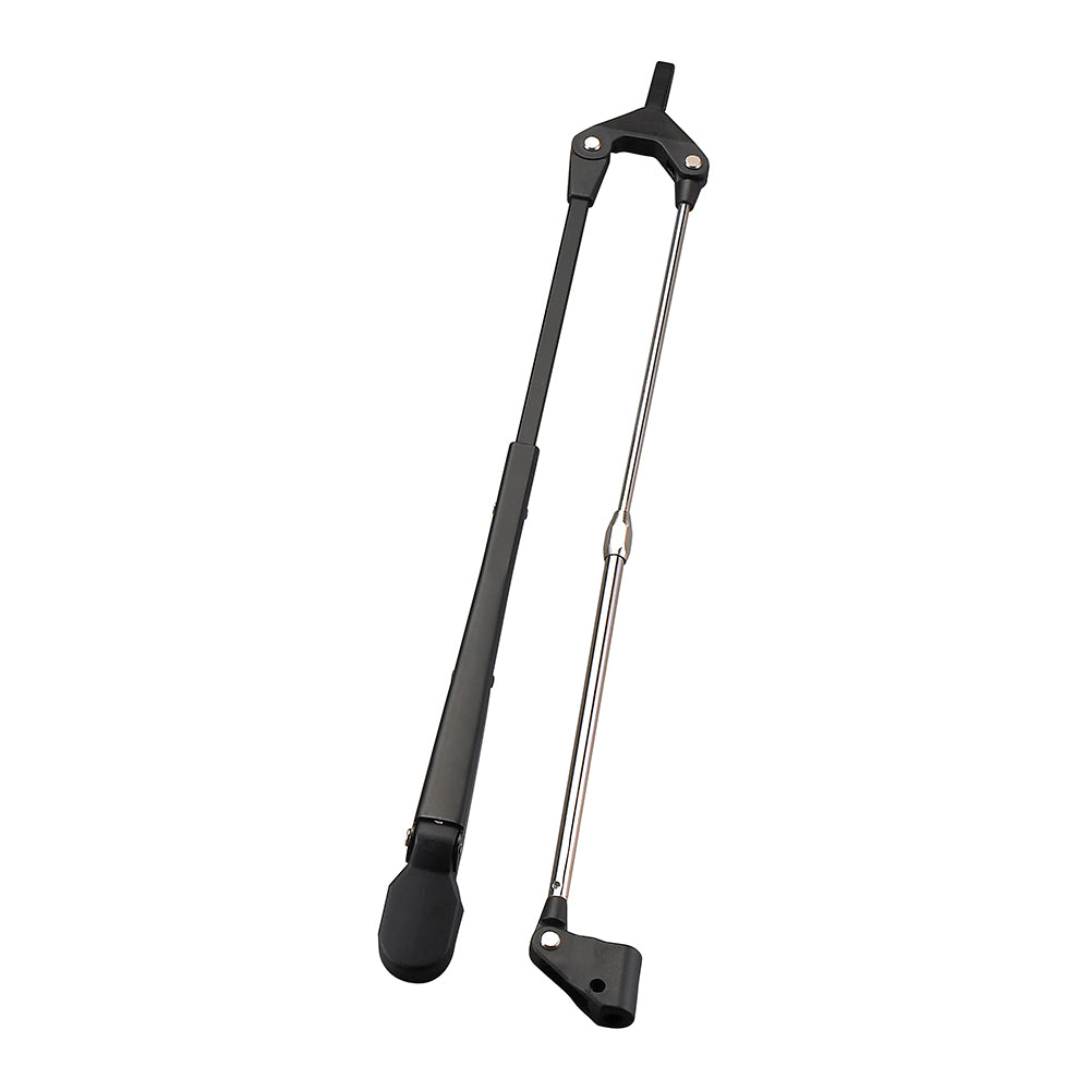 Schmitt Marine Deluxe Adjustable Pantograph Arm 12.5" - 18" Ultra HD [33670]