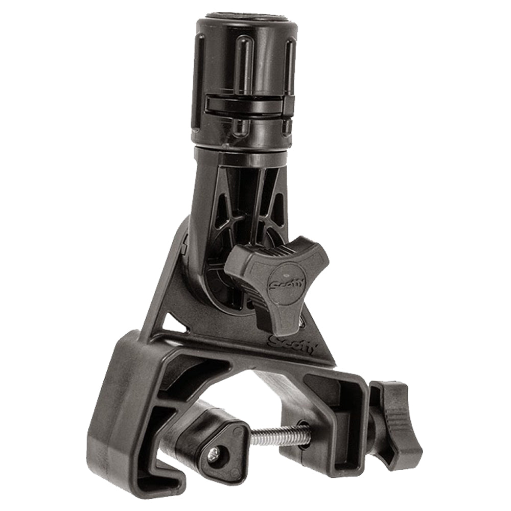 Scotty Coaming Clamp with Gear Head