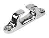 Schaefer 9 1/4" Stainless Steel Bow Chock