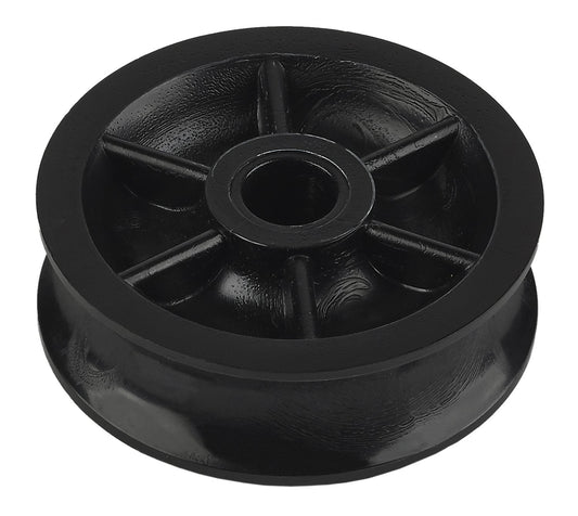 Schaefer 2 3/8" Delrin Sheave, Inside Dia. 7/16"