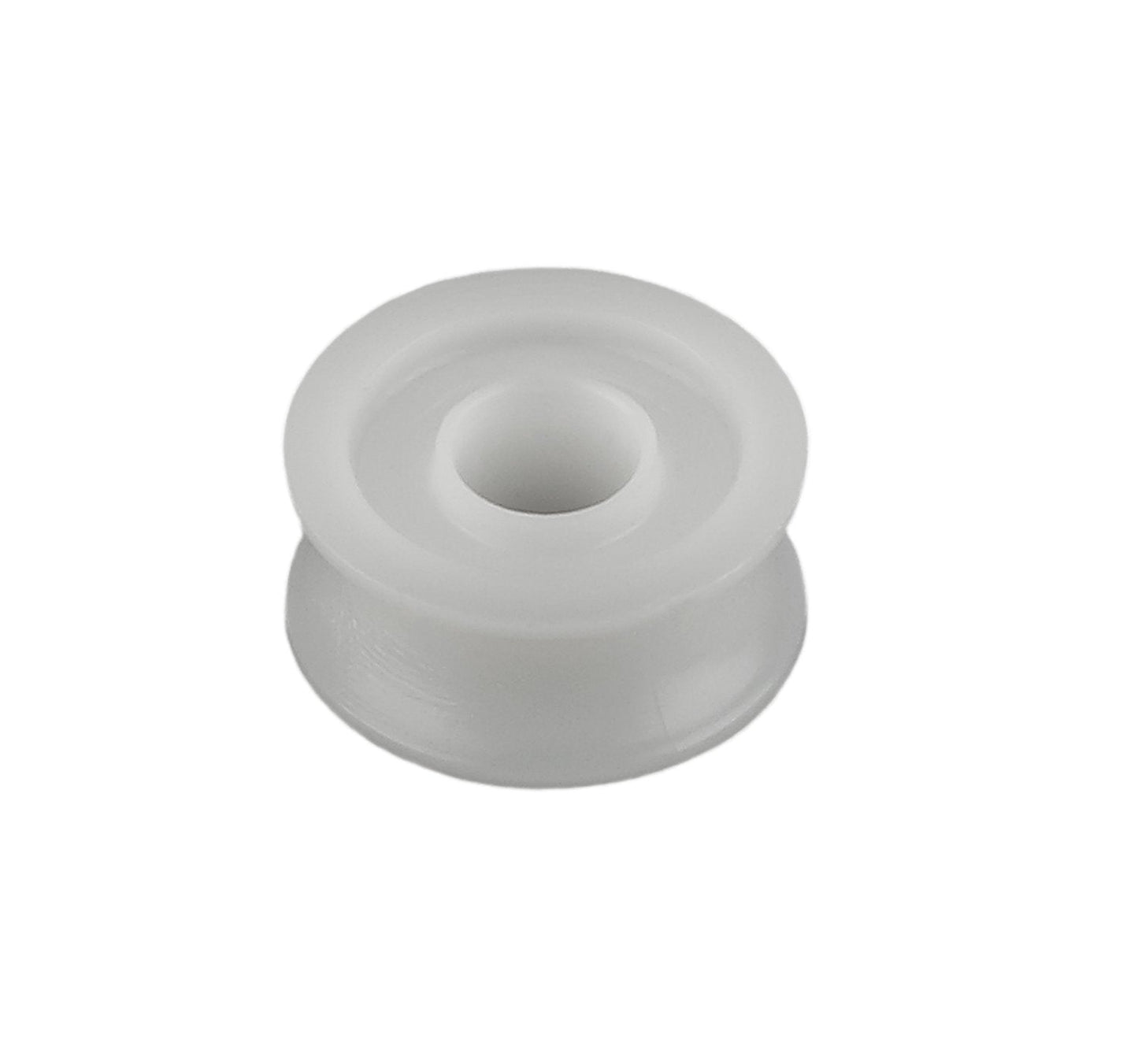 Schaefer 3/4" Delrin Sheave, Inside Dia. 1/4"