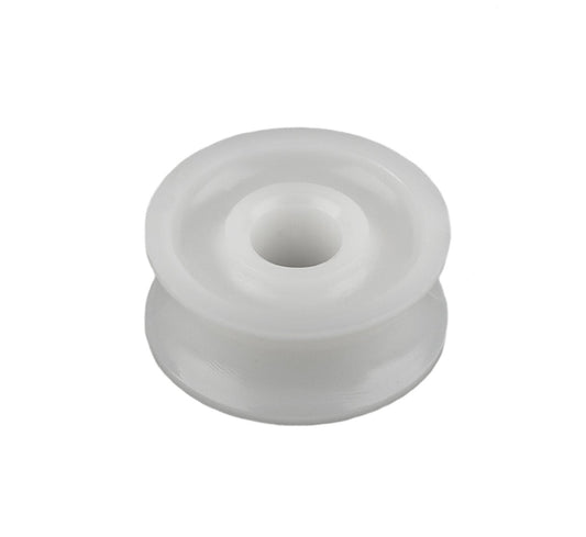 Schaefer 1 1/16" Delrin Sheave, Inside Dia. 5/16"