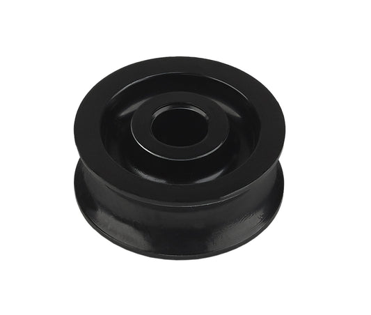 Schaefer 1 7/16" Delrin Sheave,Inside Dia. 3/8"