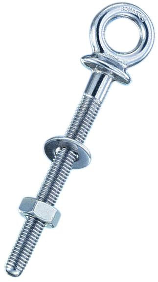 Wichard 4" Long Eye Bolt w/ 5/8" (10mm) Diameter