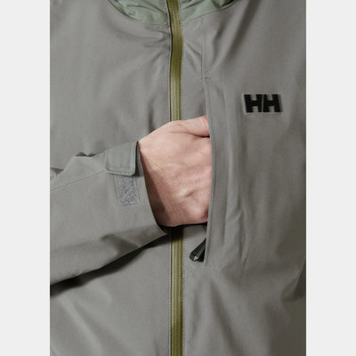 Helly Hansen Men’s Swift Infinity Insulated Ski Jacket