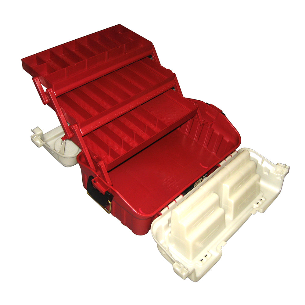Plano Flipsider ThreeTray Tackle Box 760301 - Atlantic Rigging Supply