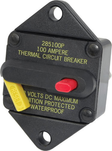 Lewmar 70 Amp Breaker