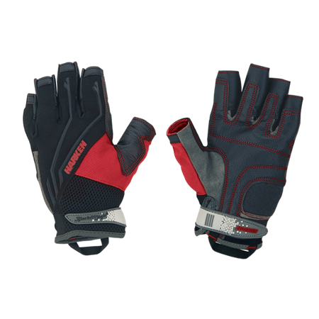 Harken 3/4 Finger Gloves
