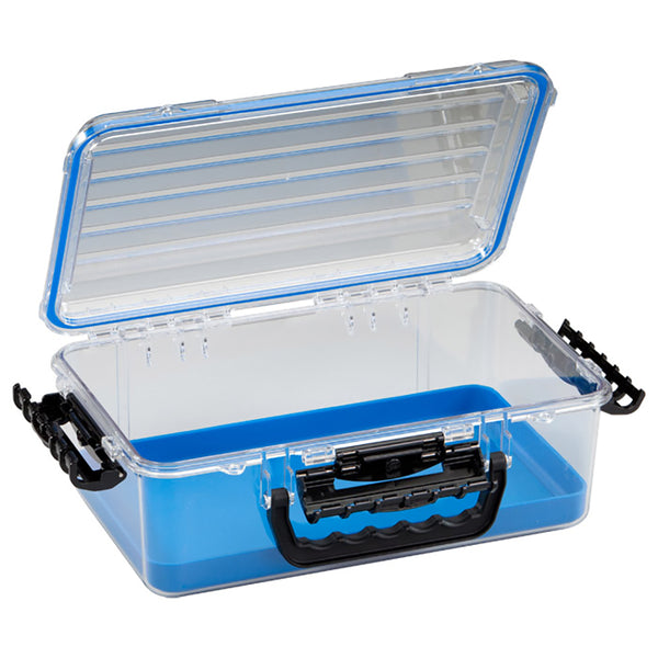 Plano Guide Series Waterproof Case 3700 BlueClear 147000 - Atlantic Rigging  Supply