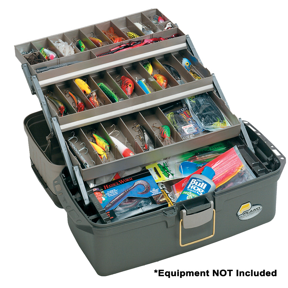 Plano Pocket Tackle Organizer Clear 341406 - Atlantic Rigging Supply