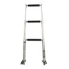 Whitecap 3-Step Telescoping Swim Ladder [S-1852]