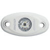 RIGID Industries A-Series White Low Power LED Light - Single - Natural White [480143]