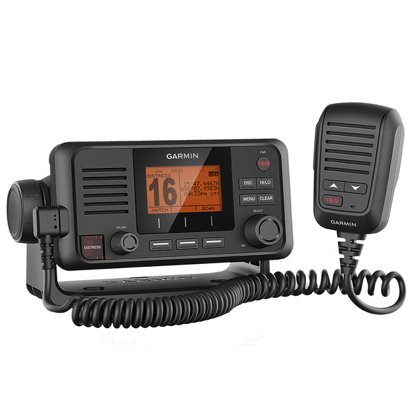 Garmin VHF 115 Marine Radio 0100209600 Atlantic Rigging Supply