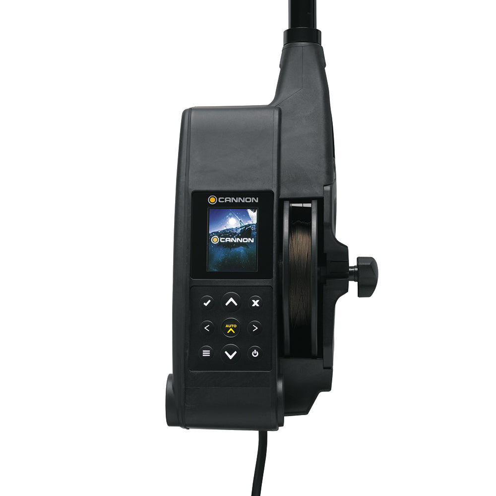 CANNON Optimum TS Electric Downrigger with 3.5 LCD Display