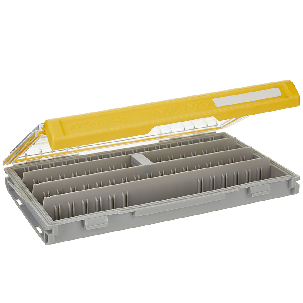 Pro Latch 3600 Clear Tackle Box By Plano