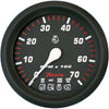 Faria Professional Red 4" Tachometer - 7,000 RPM w/System Check [34650]