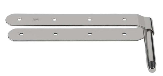 Schaefer 1.5" x 7" Lower Rudder Pintle