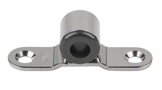 Schaefer Keel Boat/ Gudgeon , 1/2" Pin, w/Bushing