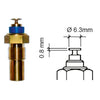 Veratron Coolant Temperature Sensor - 40C to 120C - 1/8 - 27NPTF [323-801-005-001D]