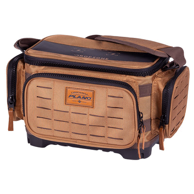 Guide Series Graphite/Sandstone StowAway Rack System Tackle Box