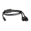 Lowrance HOOK2/Reveal Transducer Y-Cable [000-14412-001]
