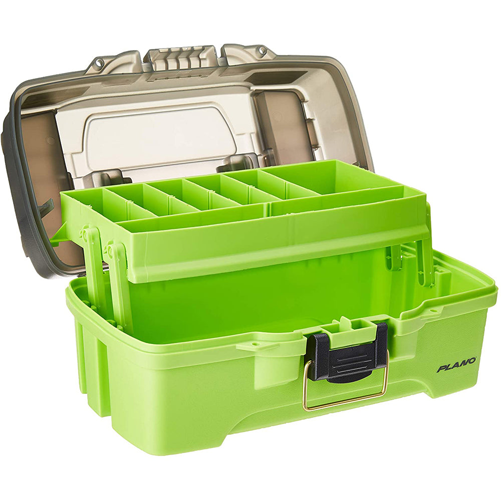 Plano Guide Series Tray Tackle Box