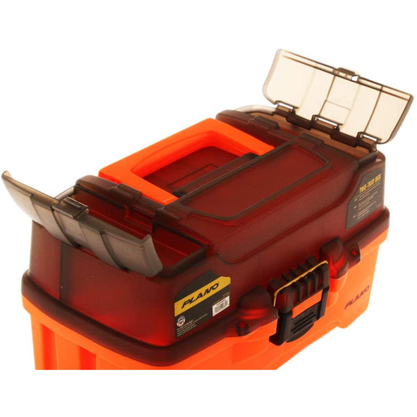 Plano TWO TRAY TACKLE BOX MODÈLE PLAMT6221