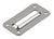Schaefer Formed Chainplate Cover for 1 1/4" x 1/8" Chainplate