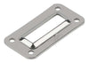 Schaefer Formed Chainplate Cover for 1 1/2" x 3/8" Chainplate
