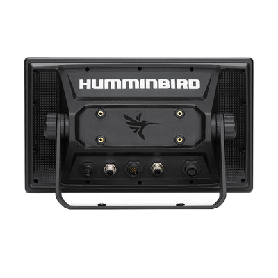 Humminbird SOLIX 12 CHIRP MEGA SI+ G3 CHO Display Only [411550-1CHO]