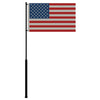 Mate Series Flag Pole - 36" w/USA Flag [FP36USA]